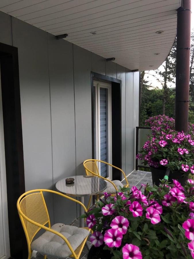Bed and Breakfast Zeleni Dvor Ribarska Banja Exterior foto